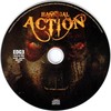 Action - Hannibal DVD borító CD1 label Letöltése