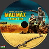Mad Max - A harag útja (taxi18) DVD borító CD1 label Letöltése