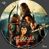 Északiak: A viking saga (aniva) DVD borító CD1 label Letöltése