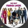 Bazi nagy francia lagzik (taxi18) DVD borító CD1 label Letöltése