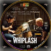 Whiplash (debrigo) DVD borító CD1 label Letöltése