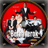 Bérhaverok (debrigo) DVD borító CD1 label Letöltése