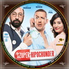 Szuper - Hipochonder (debrigo) DVD borító CD1 label Letöltése