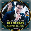 Bingo, zsebesnek áll a világ (debrigo) DVD borító CD2 label Letöltése