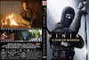 Ninja 2. - A harcos bosszúja (debrigo) DVD borító FRONT Letöltése