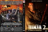 Ninja 2. - A harcos bosszúja v2 (debrigo) DVD borító FRONT Letöltése