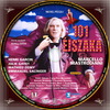 101 éjszaka (debrigo) DVD borító CD1 label Letöltése