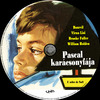 Pascal karácsonyfája (Old Dzsordzsi) DVD borító CD2 label Letöltése