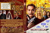 Mortdecai (debrigo) DVD borító FRONT Letöltése