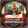 Mortdecai (debrigo) DVD borító CD2 label Letöltése