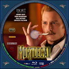 Mortdecai (debrigo) DVD borító CD4 label Letöltése