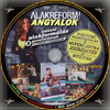 Rubint Réka - Alakreform! Angyalok (debrigo) DVD borító CD2 label Letöltése