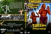 Tarzan titkos kincse (Tarzan sorozat 5.) (gerinces) (Ivan) DVD borító FRONT Letöltése