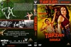 Tarzan diadala (Tarzan sorozat 7.) (gerinces) (Ivan) DVD borító FRONT Letöltése