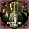 Ex Machina (debrigo) DVD borító CD1 label Letöltése