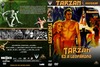 Tarzan és a leopárdnõ (Tarzan sorozat 10.) (gerinces) (Ivan) DVD borító FRONT Letöltése