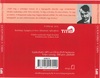 Kosztolányi Dezsõ - Nero, a véres költõ (hangoskönyv) DVD borító BACK Letöltése