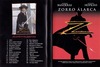Zorro álarca DVD borító INSIDE Letöltése