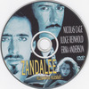 Zandalee DVD borító CD1 label Letöltése
