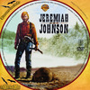Jeremiah Johnson (atlantis) DVD borító CD1 label Letöltése