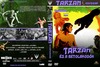 Tarzan és a betolakodók (Tarzan sorozat 11.) (gerinces) (Ivan) DVD borító FRONT Letöltése