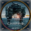 Chappie (debrigo) DVD borító CD2 label Letöltése