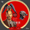 Birdman avagy (A mellõzés meglepõ ereje) (aniva) DVD borító CD1 label Letöltése