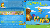 A Simpson család 24. évad (Aldo) DVD borító FRONT Letöltése