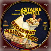 Broadway Melody 1940 (debrigo) DVD borító CD1 label Letöltése