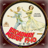 Broadway Melody 1940 (debrigo) DVD borító CD2 label Letöltése