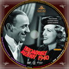 Broadway Melody 1940 (debrigo) DVD borító CD3 label Letöltése