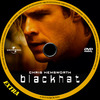 Blackhat (Extra) DVD borító CD1 label Letöltése