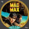 Mad Max - A harag útja (aniva) DVD borító CD1 label Letöltése