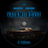 Valami követ (Old Dzsordzsi) DVD borító CD3 label Letöltése