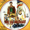 Harc San Sebastianért (atlantis) DVD borító CD1 label Letöltése