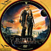 Jupiter felemelkedése (atlantis) DVD borító CD1 label Letöltése