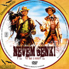 Nevem Senki (atlantis) DVD borító CD1 label Letöltése