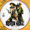 Nevem Senki (atlantis) DVD borító CD2 label Letöltése