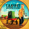 T.S. Spivet különös utazása (atlantis) DVD borító CD1 label Letöltése