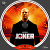 Joker (2014) (aniva) DVD borító CD1 label Letöltése