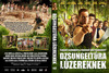 Dzsungeltúra lúzereknek (DéeM) DVD borító FRONT Letöltése