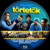 Törtetõk (2015) (Old Dzsordzsi) DVD borító CD2 label Letöltése