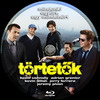 Törtetõk (2015) (Old Dzsordzsi) DVD borító CD3 label Letöltése
