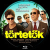 Törtetõk (2015) v2 (Old Dzsordzsi) DVD borító CD1 label Letöltése