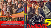 Torrente 5. - A kezdõ tizenegy (singer) DVD borító FRONT Letöltése