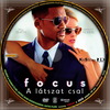 Focus - A látszat csal (debrigo) DVD borító CD2 label Letöltése