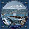 Leviatán (debrigo) DVD borító CD1 label Letöltése