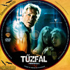 Tûzfal (atlantis) DVD borító CD1 label Letöltése