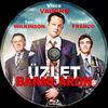 Üzlet bármi áron (Old Dzsordzsi) DVD borító CD1 label Letöltése