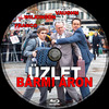 Üzlet bármi áron (Old Dzsordzsi) DVD borító CD2 label Letöltése